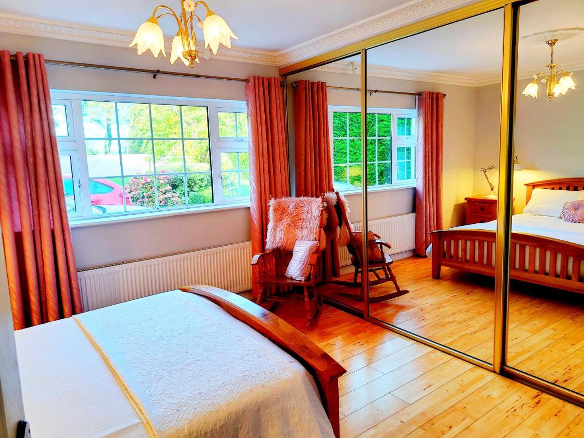 Bed and Breakfast Leabrook House Каслмейн Экстерьер фото